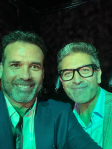Dr Omar y Dr Alfredo